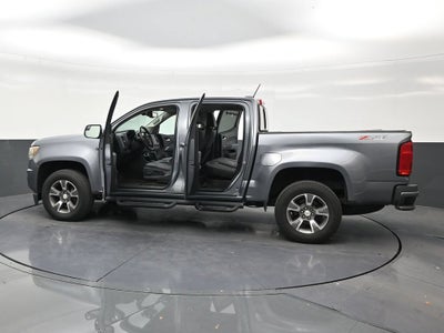 2018 Chevrolet Colorado 4WD Z71