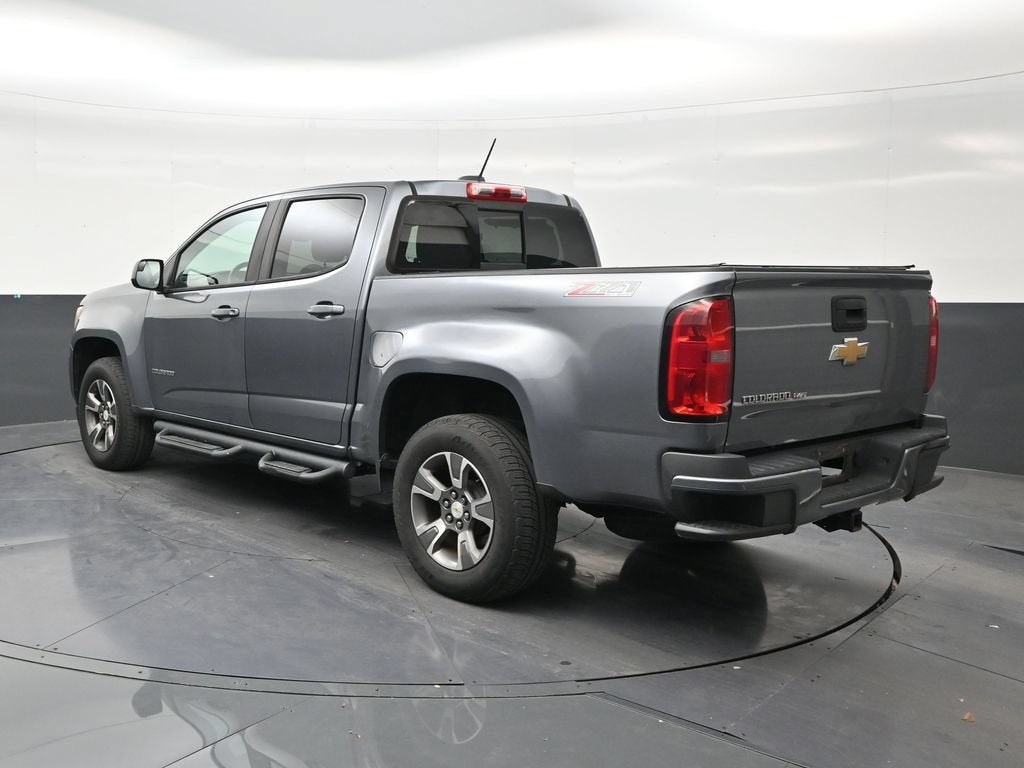 2018 Chevrolet Colorado 4WD Z71
