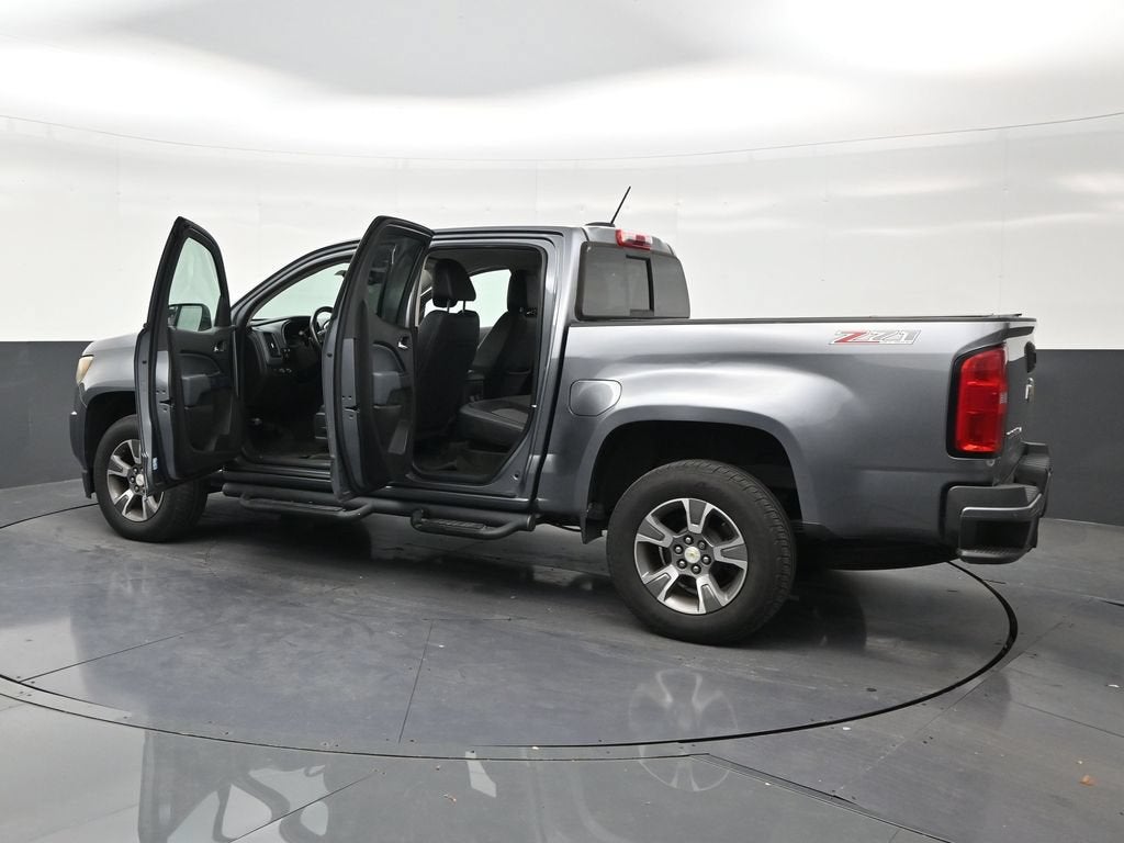 2018 Chevrolet Colorado 4WD Z71