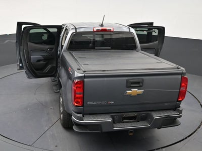 2018 Chevrolet Colorado 4WD Z71