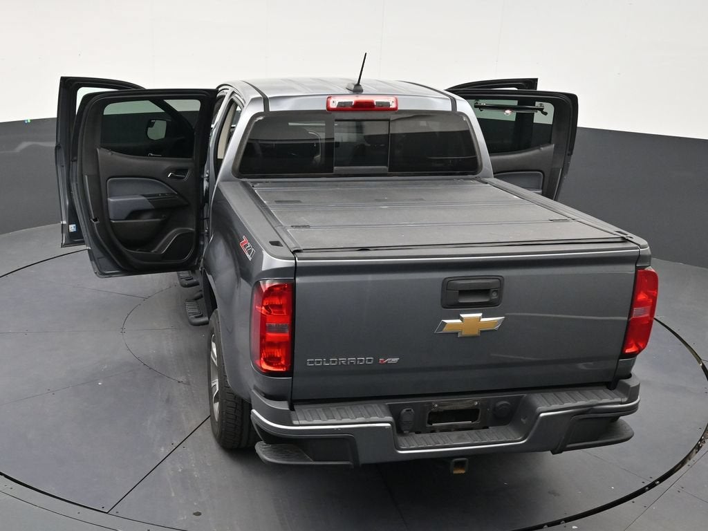 2018 Chevrolet Colorado 4WD Z71