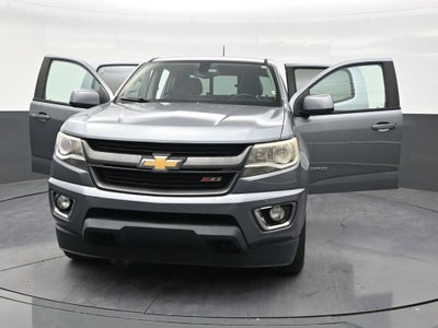 2018 Chevrolet Colorado 4WD Z71