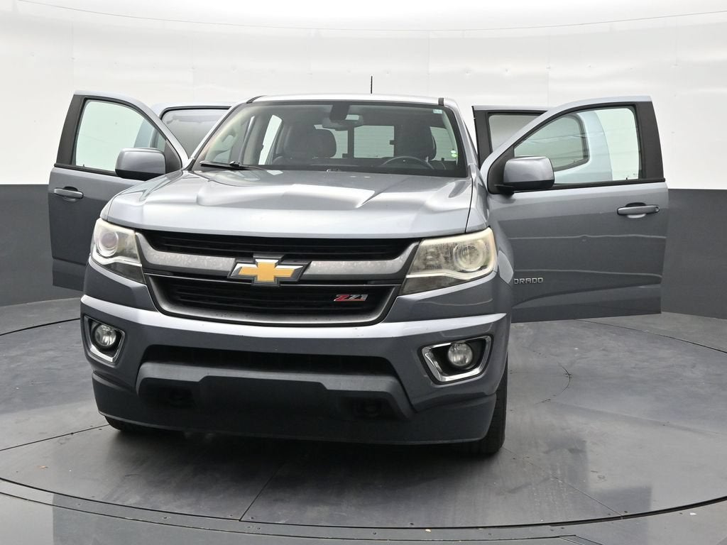 2018 Chevrolet Colorado 4WD Z71