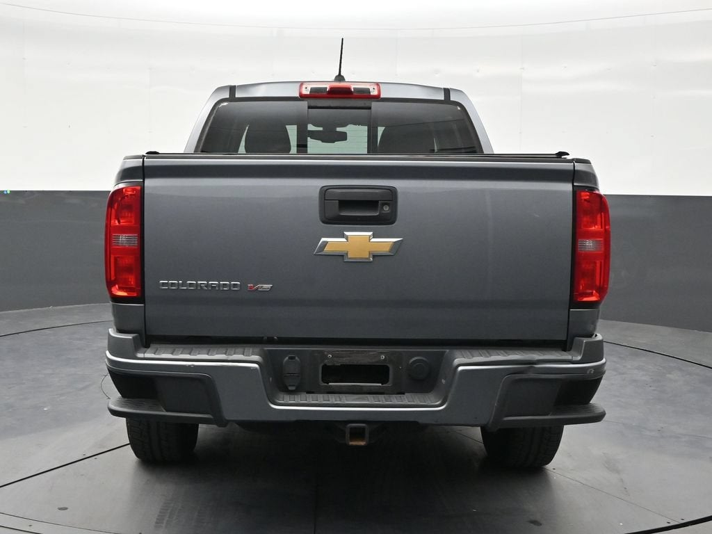 2018 Chevrolet Colorado 4WD Z71