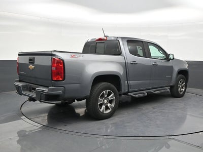 2018 Chevrolet Colorado 4WD Z71