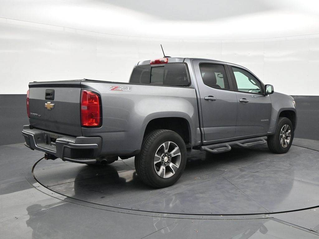 2018 Chevrolet Colorado 4WD Z71