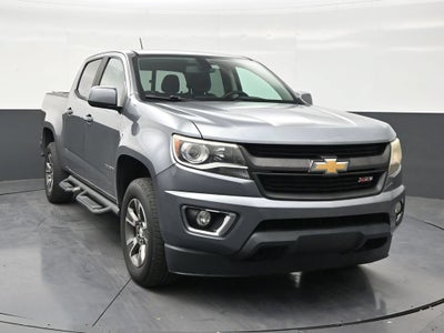 2018 Chevrolet Colorado 4WD Z71
