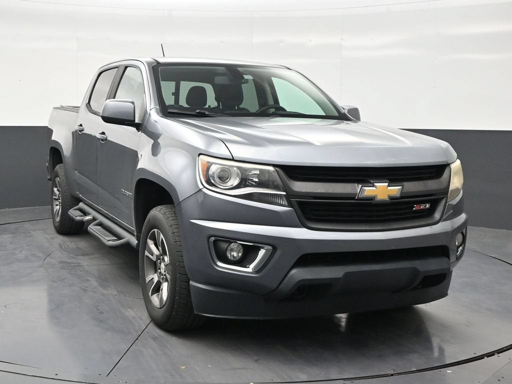 2018 Chevrolet Colorado 4WD Z71