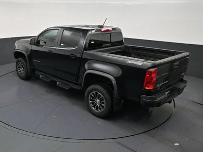 2022 Chevrolet Colorado 4WD ZR2
