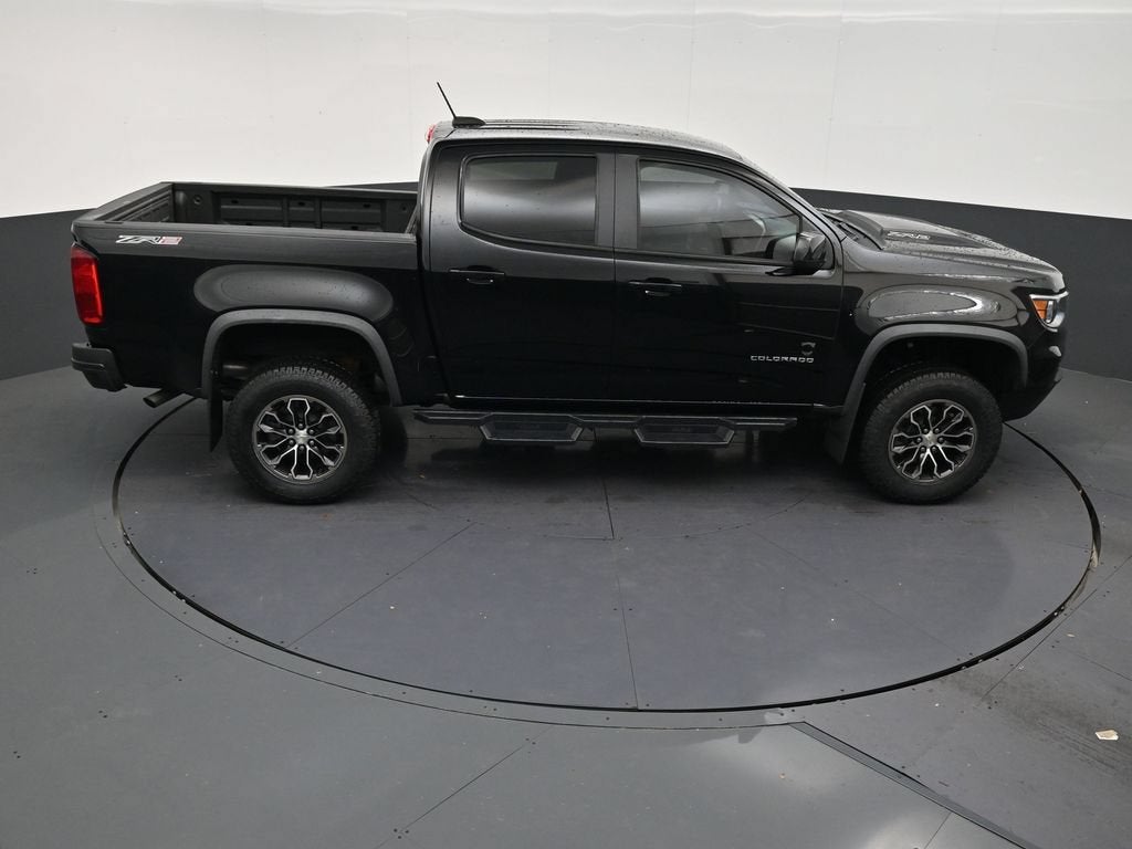 2022 Chevrolet Colorado 4WD ZR2