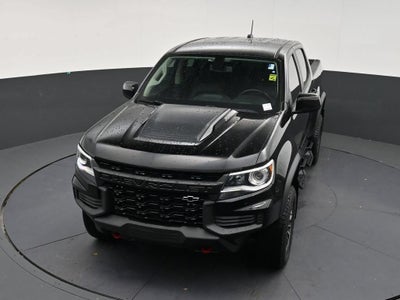 2022 Chevrolet Colorado 4WD ZR2