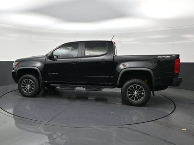 2022 Chevrolet Colorado 4WD ZR2