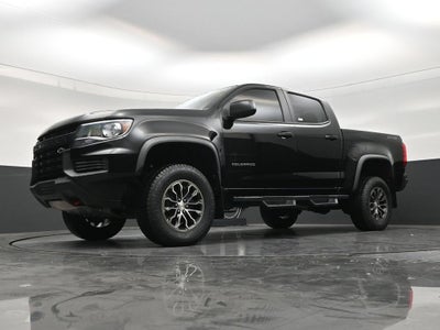 2022 Chevrolet Colorado 4WD ZR2