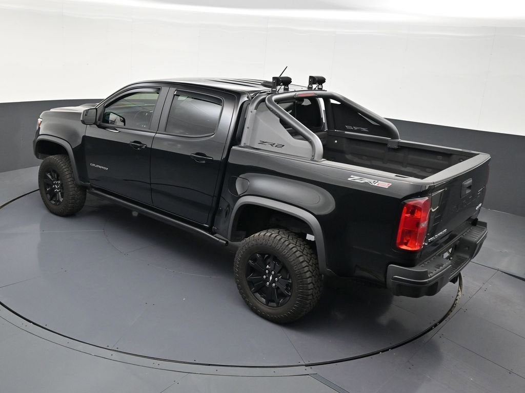 2022 Chevrolet Colorado ZR2