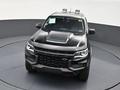 2022 Chevrolet Colorado ZR2