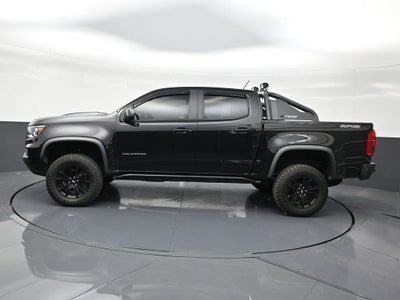 2022 Chevrolet Colorado ZR2