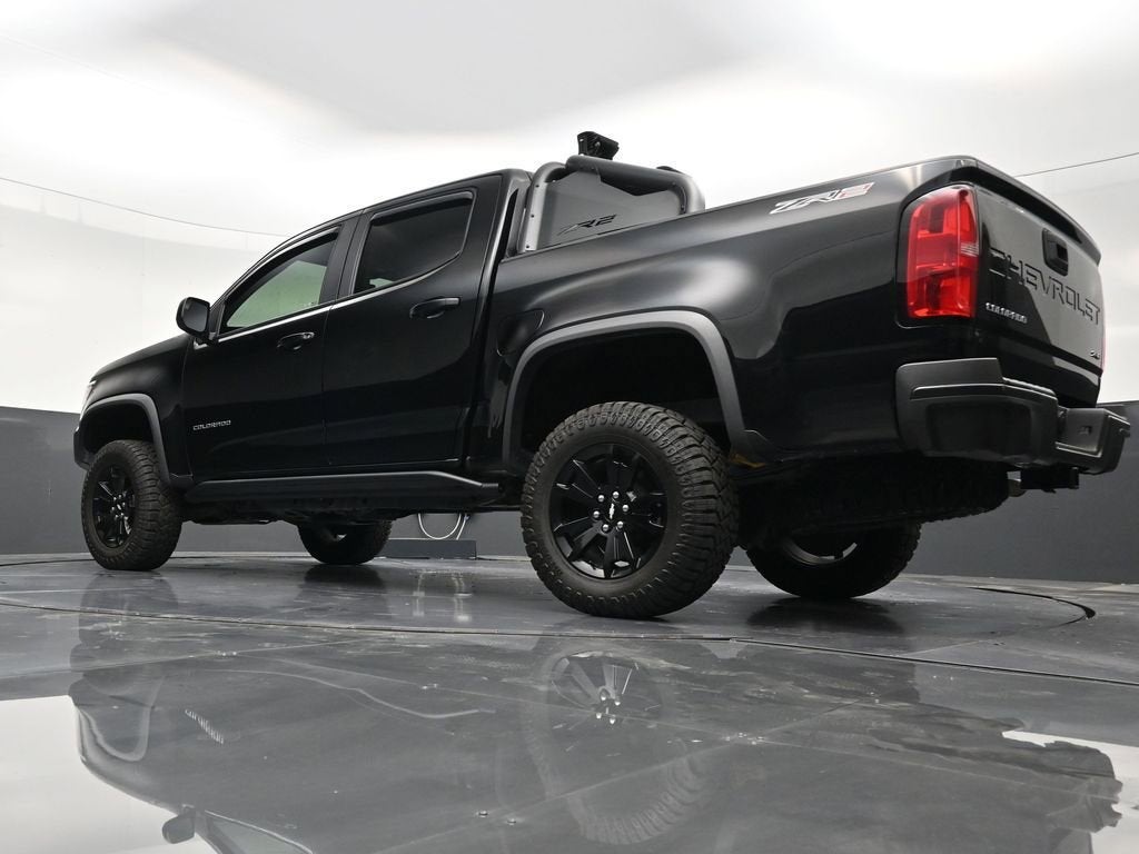 2022 Chevrolet Colorado ZR2