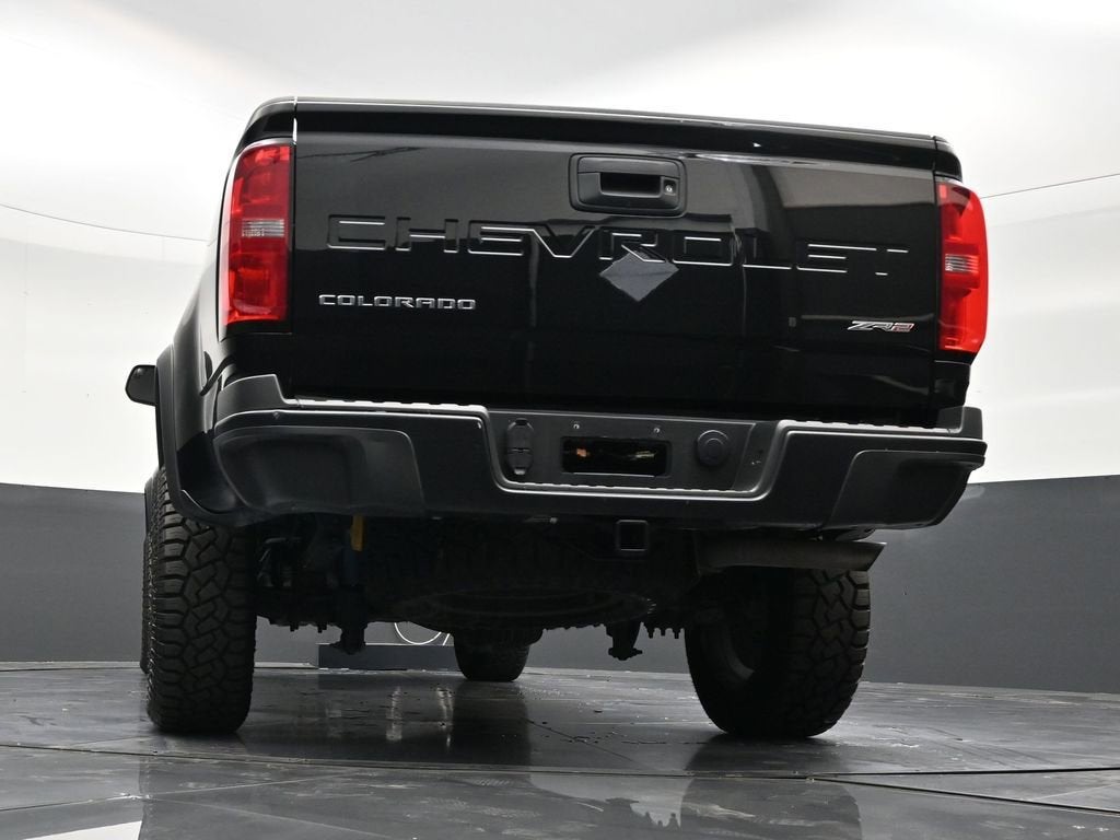 2022 Chevrolet Colorado ZR2