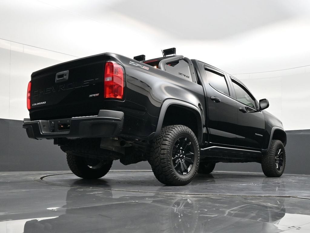 2022 Chevrolet Colorado ZR2