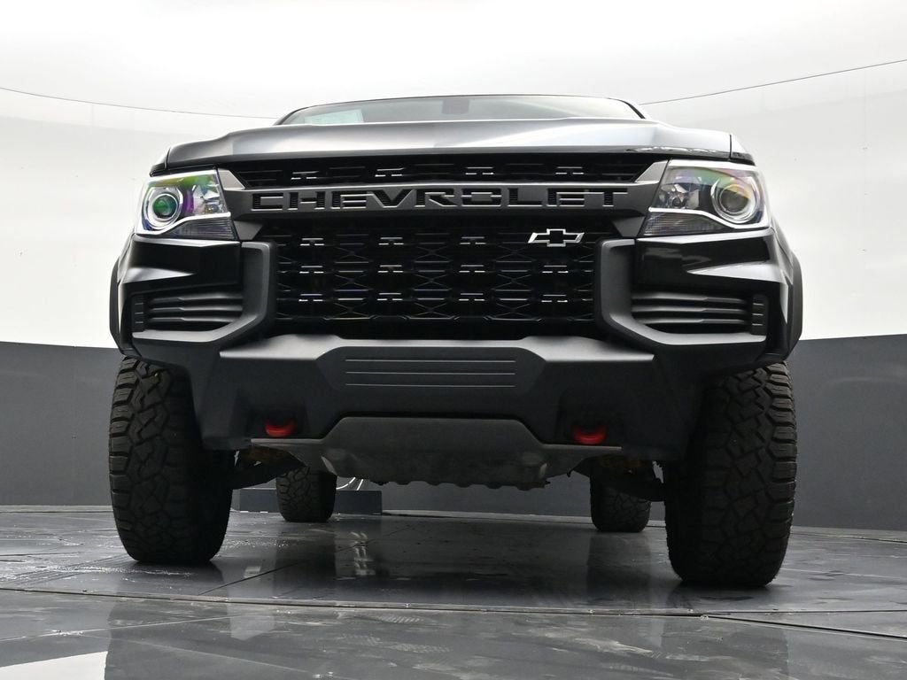 2022 Chevrolet Colorado ZR2