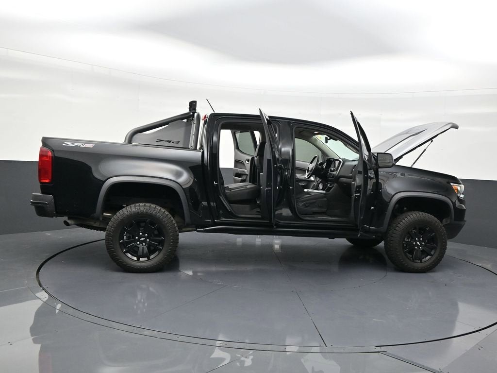 2022 Chevrolet Colorado ZR2