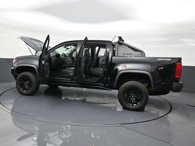 2022 Chevrolet Colorado ZR2