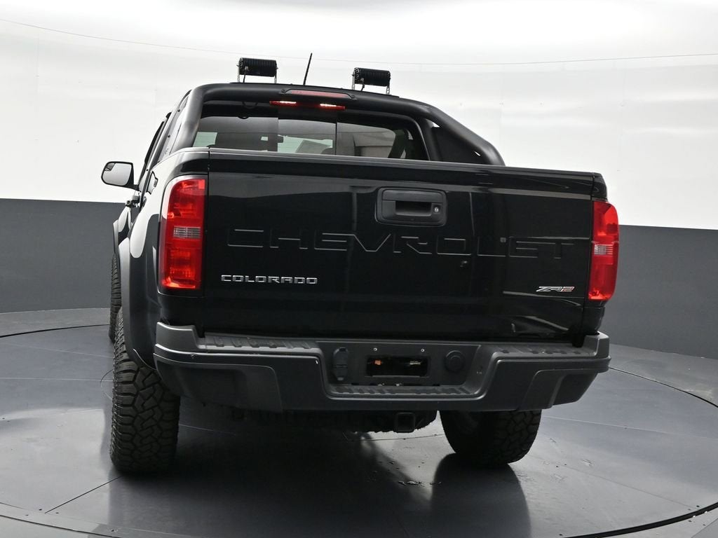 2022 Chevrolet Colorado ZR2