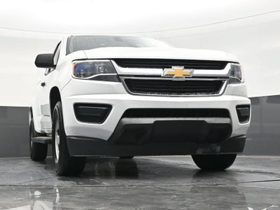 2020 Chevrolet Colorado 2WD Work Truck
