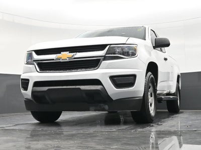 2020 Chevrolet Colorado 2WD Work Truck