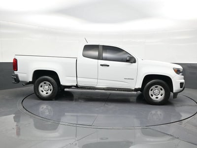 2020 Chevrolet Colorado 2WD Work Truck