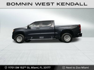 2023 Chevrolet Silverado 1500 Custom