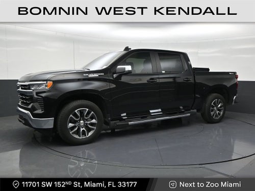 2024 Chevrolet Silverado 1500 LT