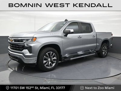 2024 Chevrolet Silverado 1500 LT