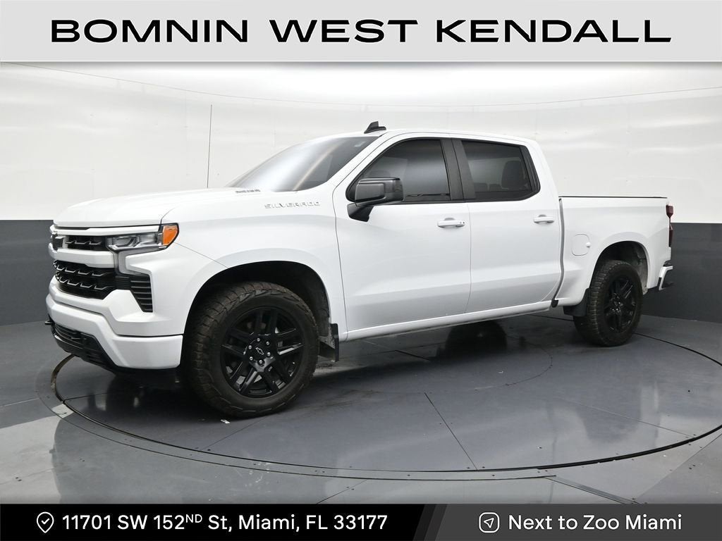 2023 Chevrolet Silverado 1500 RST
