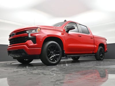2022 Chevrolet Silverado 1500 RST