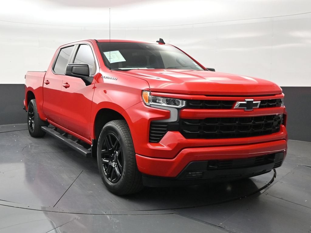 2022 Chevrolet Silverado 1500 RST