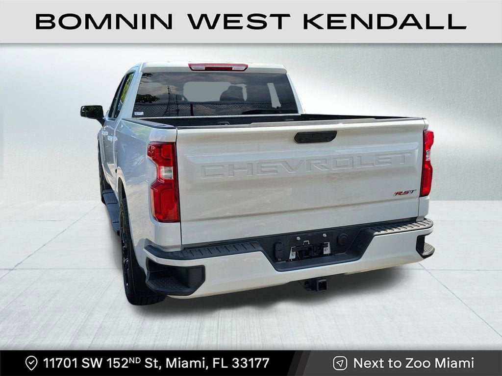 2025 Chevrolet Silverado 1500 RST
