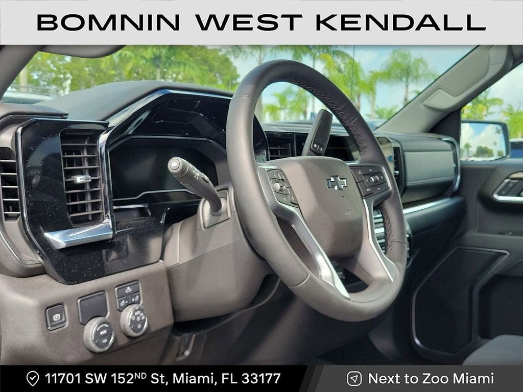 2025 Chevrolet Silverado 1500 RST