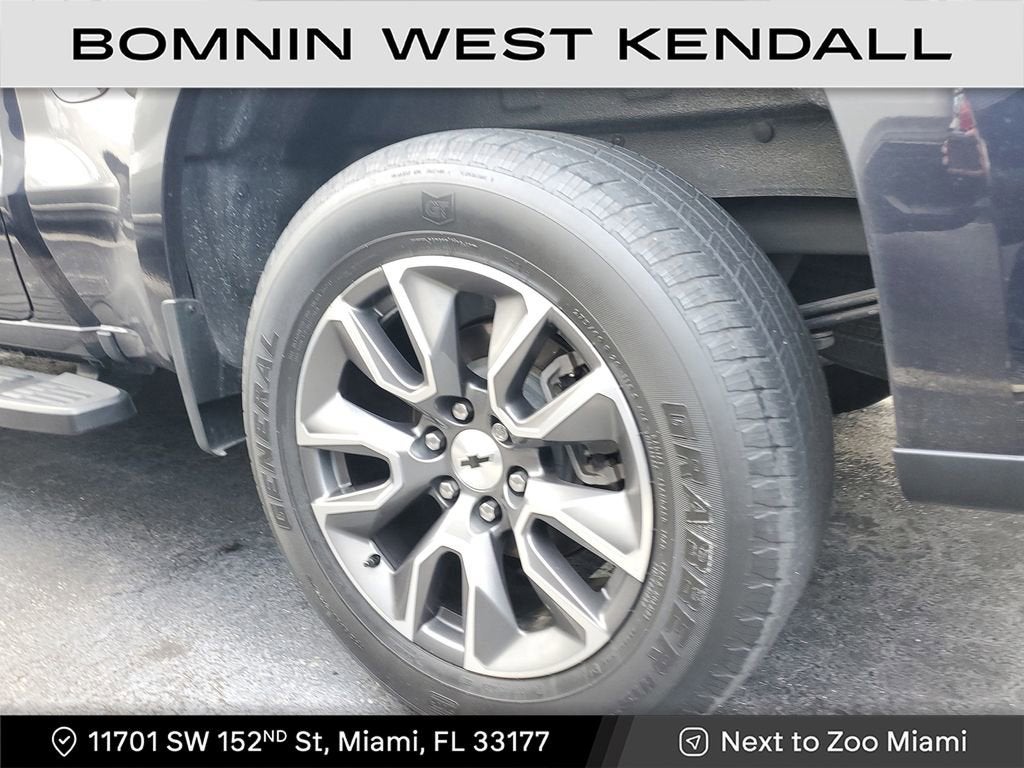 2022 Chevrolet Silverado 1500 RST