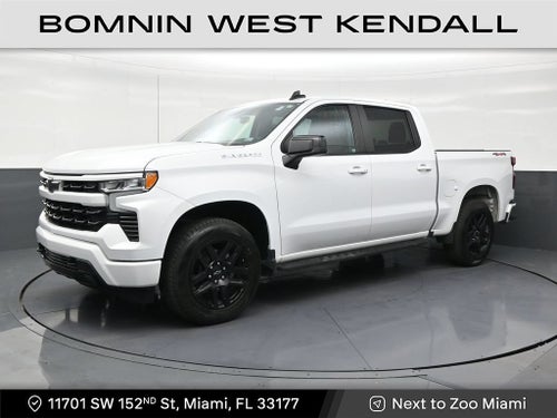 2022 Chevrolet Silverado 1500 RST