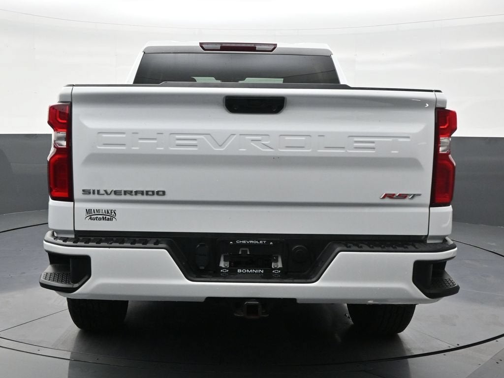 2022 Chevrolet Silverado 1500 RST