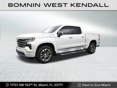 2023 Chevrolet Silverado 1500 High Country