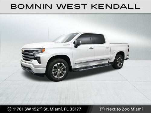 2023 Chevrolet Silverado 1500 High Country