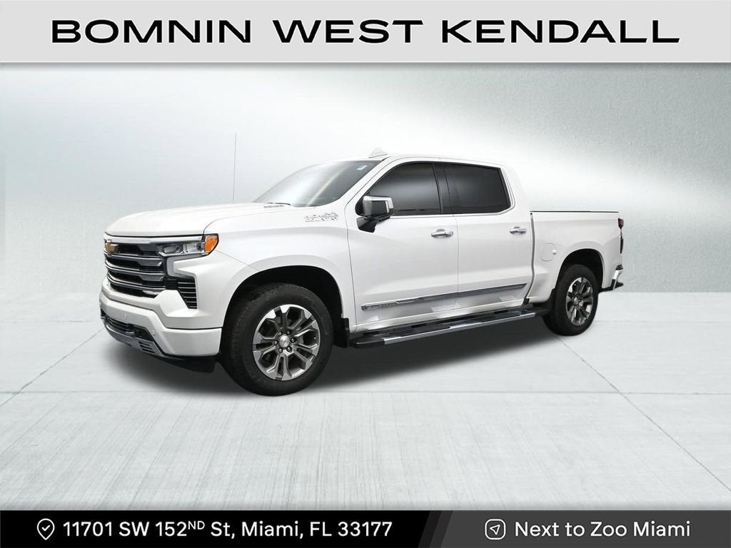 2023 Chevrolet Silverado 1500 High Country