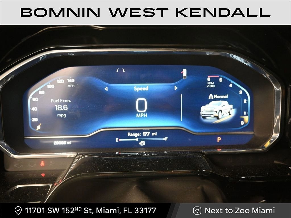 2023 Chevrolet Silverado 1500 High Country