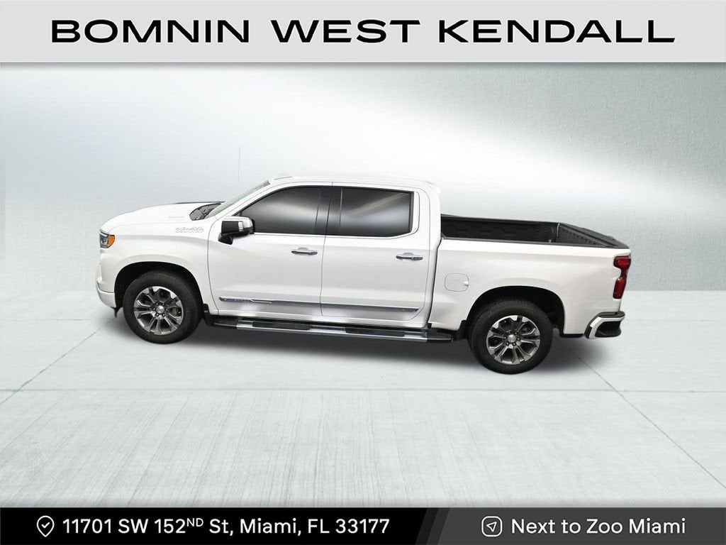 2023 Chevrolet Silverado 1500 High Country