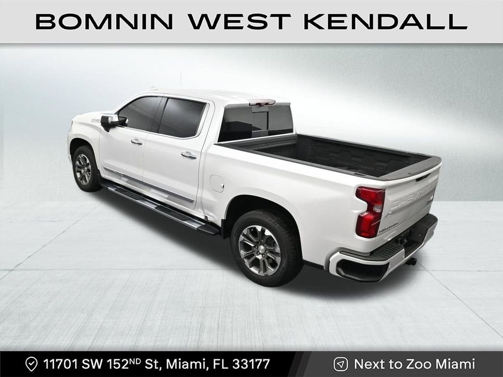 2023 Chevrolet Silverado 1500 High Country
