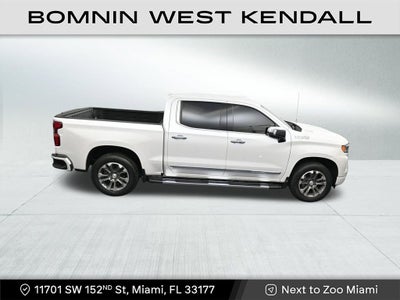 2023 Chevrolet Silverado 1500 High Country