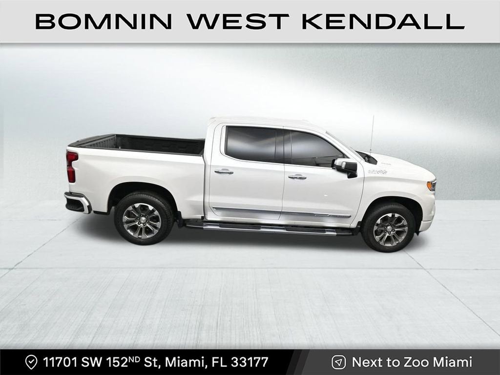 2023 Chevrolet Silverado 1500 High Country