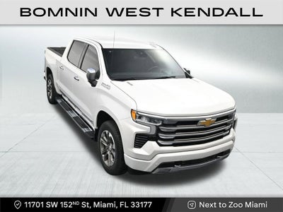 2023 Chevrolet Silverado 1500 High Country